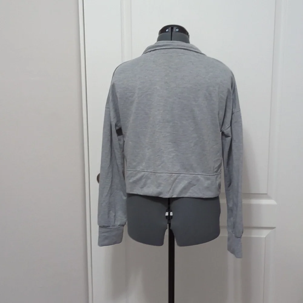 Quarter zip jacket - Picture 3 of 3